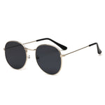 Elegante UV-Schutz Sonnenbrille für Damen - Metallrahmen
