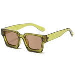 Stilvolle Damen-Sonnenbrille - UV400 Schutz - Modernes Design