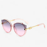 Elegante Damen-Sonnenbrille mit Farbverlauf | Luma