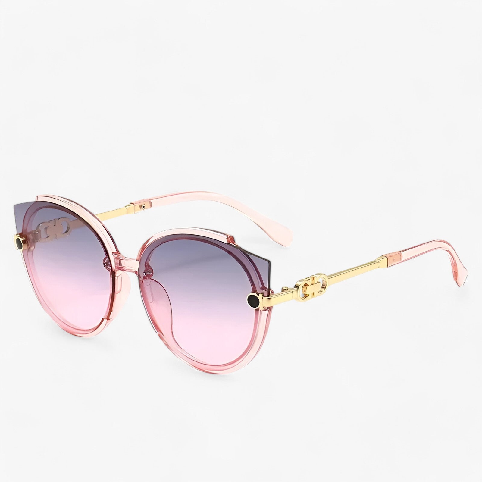 Elegante Damen-Sonnenbrille mit Farbverlauf | Luma