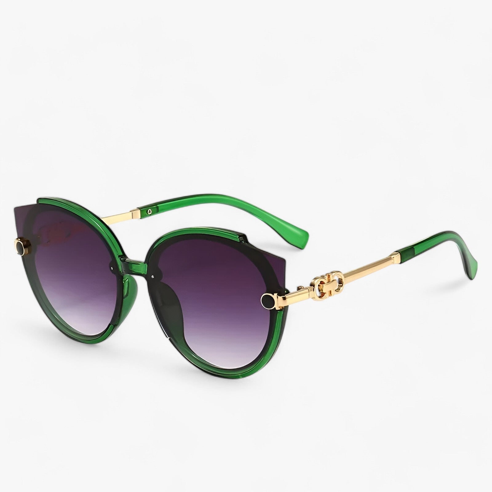 Elegante Damen-Sonnenbrille mit Farbverlauf | Luma