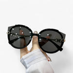 Elegante Damen-Sonnenbrille mit Farbverlauf | Luma