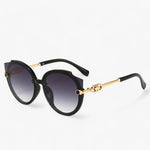 Elegante Damen-Sonnenbrille mit Farbverlauf | Luma