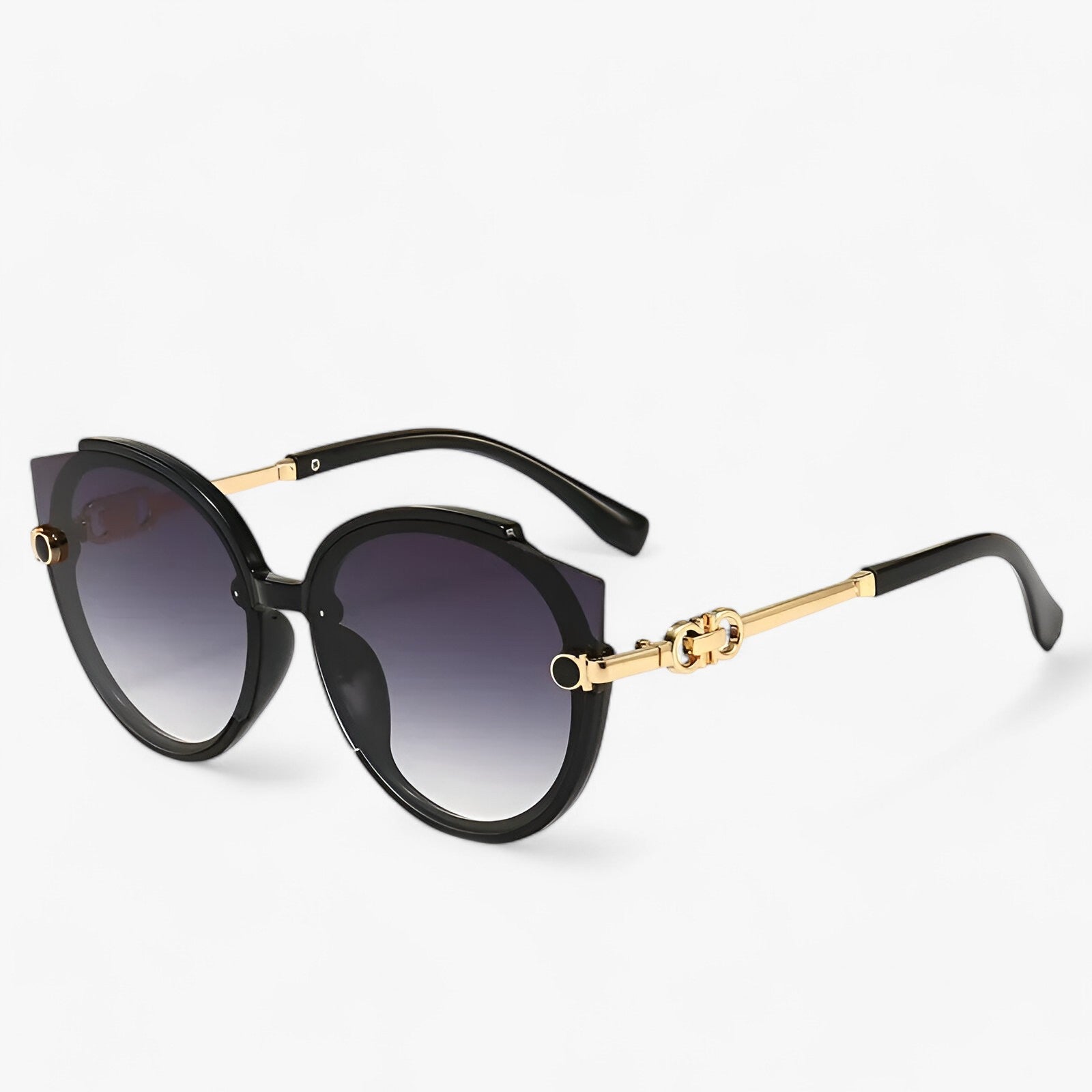 Elegante Damen-Sonnenbrille mit Farbverlauf | Luma