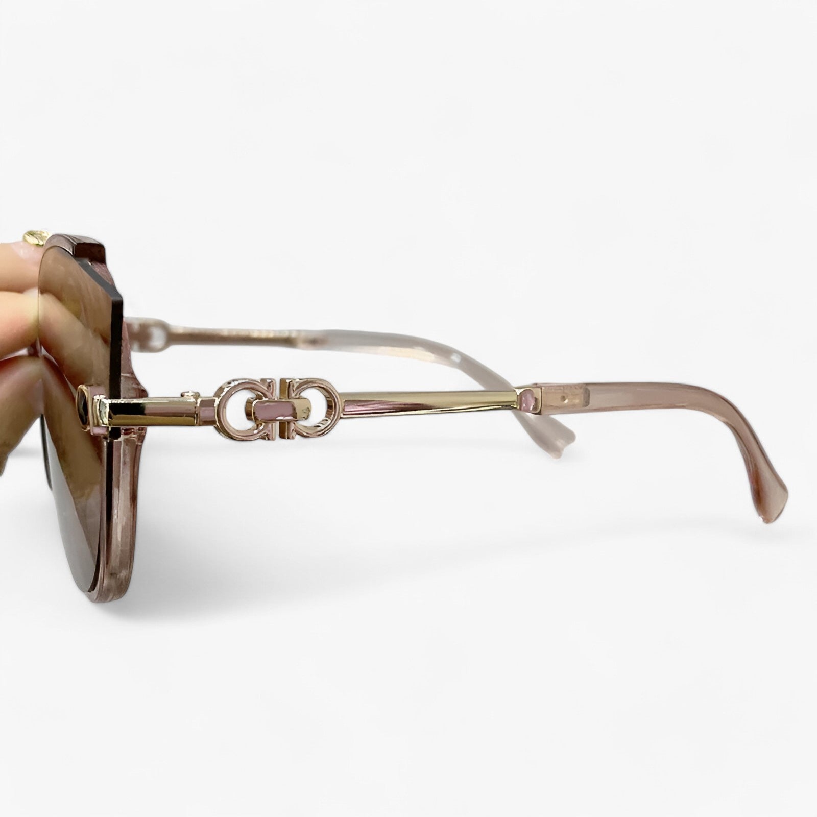 Elegante Damen-Sonnenbrille mit Farbverlauf | Luma
