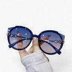 Elegante Damen-Sonnenbrille mit Farbverlauf | Luma