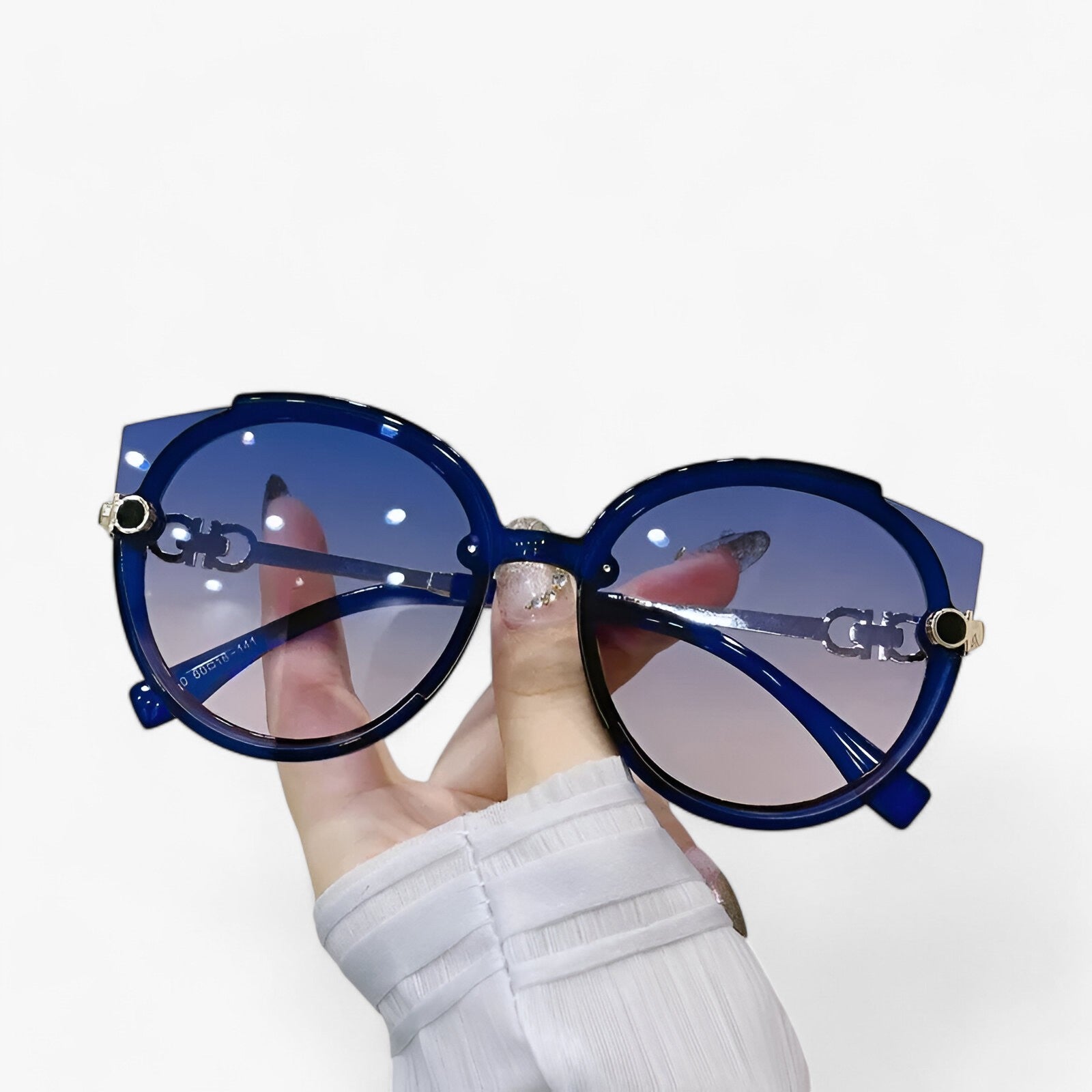 Elegante Damen-Sonnenbrille mit Farbverlauf | Luma
