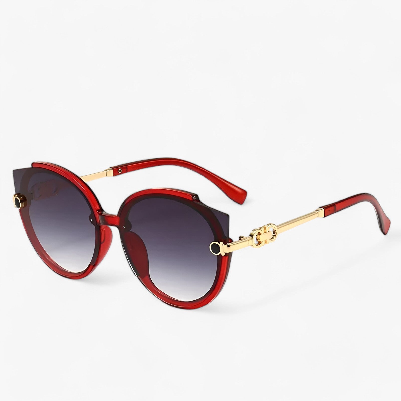 Elegante Damen-Sonnenbrille mit Farbverlauf | Luma