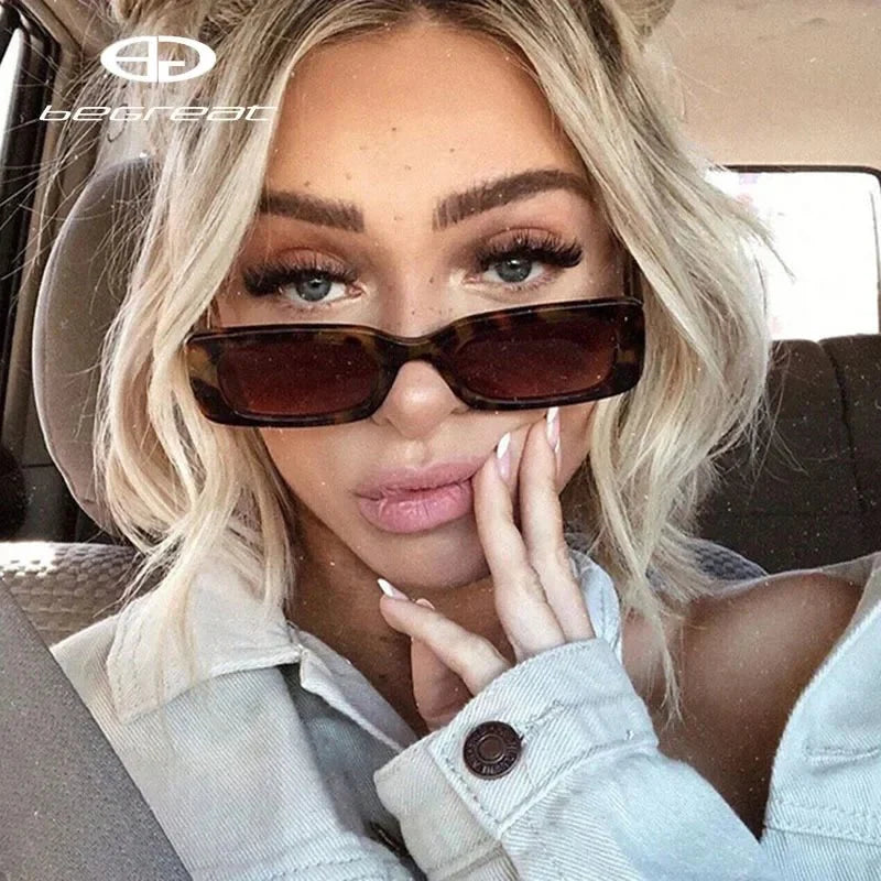 Stylische Sonnenbrille für Damen mit UV400 Schutz