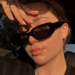 Stylische Sonnenbrille für Damen mit UV400 Schutz