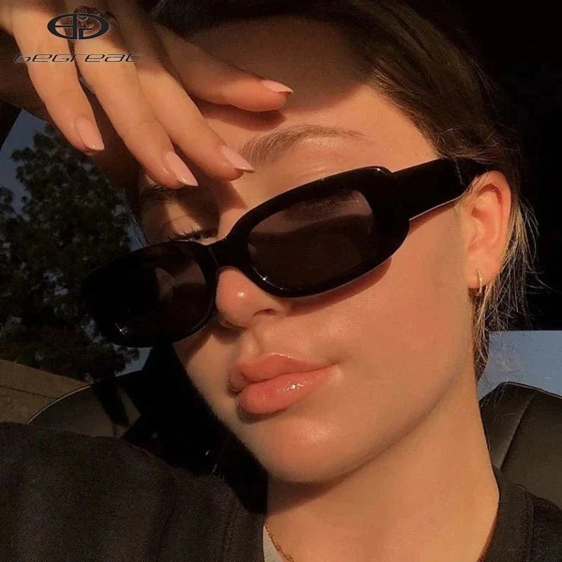 Stylische Sonnenbrille für Damen mit UV400 Schutz