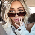 Stylische Sonnenbrille für Damen mit UV400 Schutz