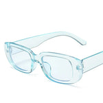 Stylische Sonnenbrille für Damen mit UV400 Schutz