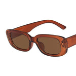 Stylische Sonnenbrille für Damen mit UV400 Schutz