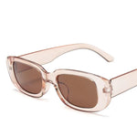 Stylische Sonnenbrille für Damen mit UV400 Schutz