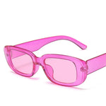 Stylische Sonnenbrille für Damen mit UV400 Schutz