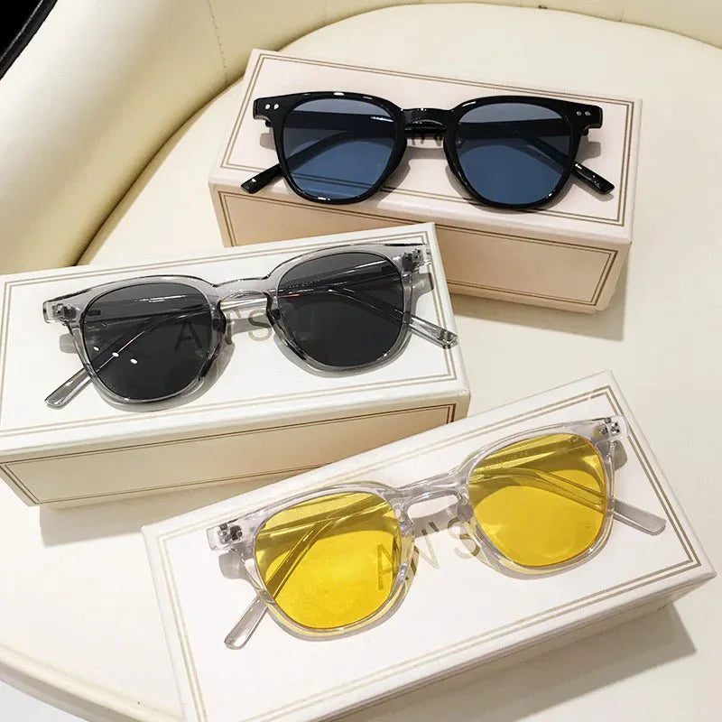 Modische Sonnenbrille für Damen - UV400 Schutz - Stilvoll