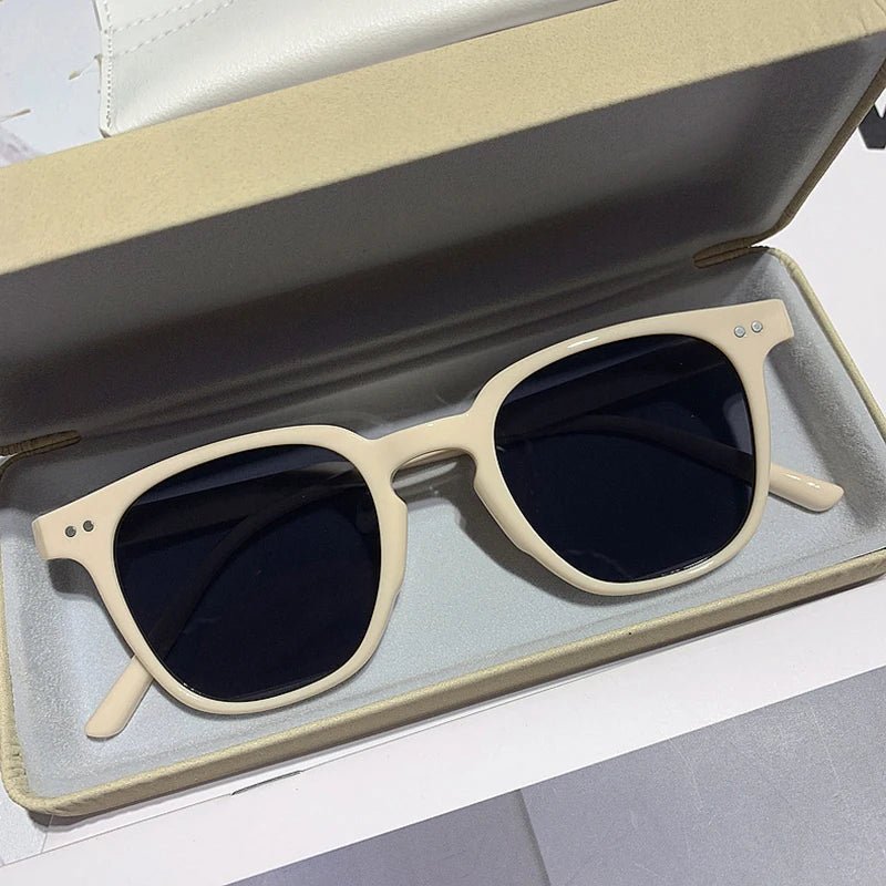 Modische Sonnenbrille für Damen - UV400 Schutz - Stilvoll
