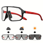 OptiRide Sonnenbrille für Herren - Anpassungsfähig - UV-Schutz