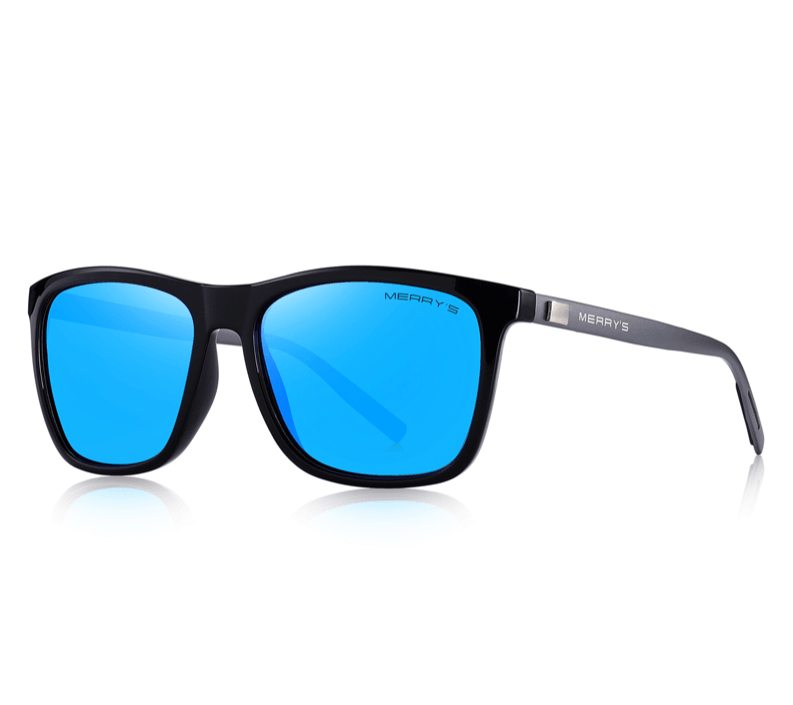 Sonnenschutzbrille für Herren - Polarisierte UV400 | SunGuard