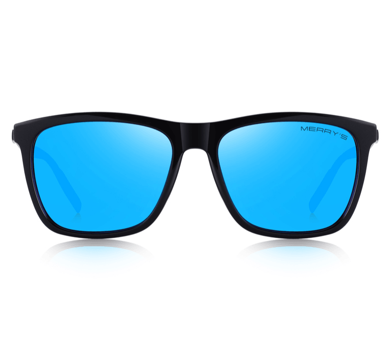 Sonnenschutzbrille für Herren - Polarisierte UV400 | SunGuard