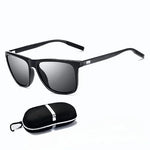 Sonnenschutzbrille für Herren - Polarisierte UV400 | SunGuard