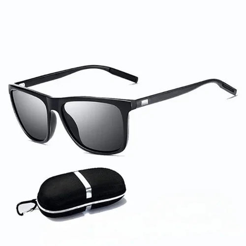 Sonnenschutzbrille für Herren - Polarisierte UV400 | SunGuard