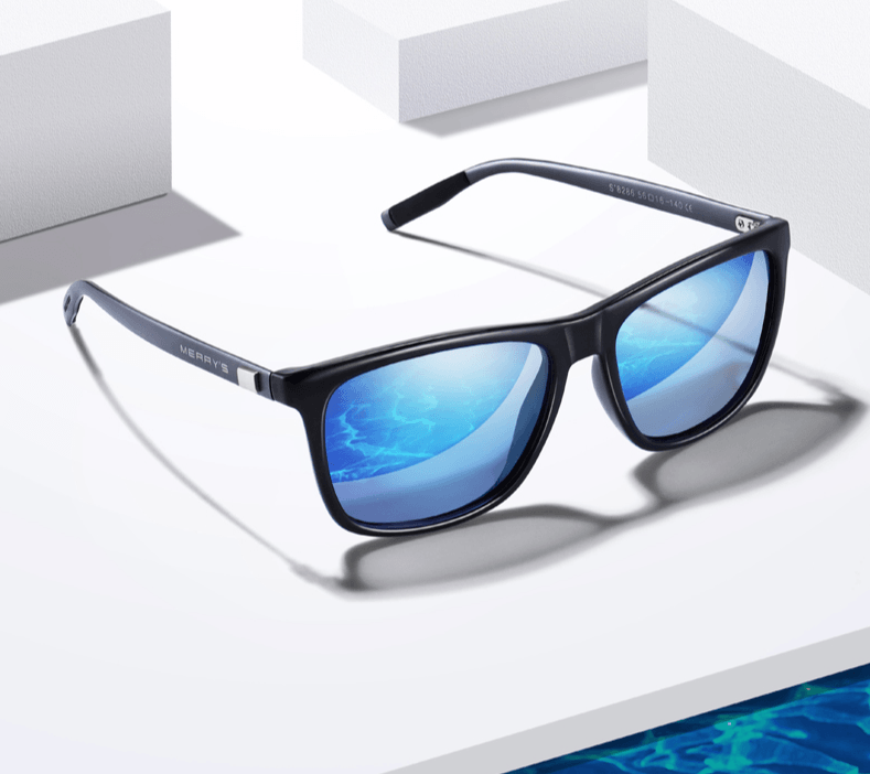 Sonnenschutzbrille für Herren - Polarisierte UV400 | SunGuard