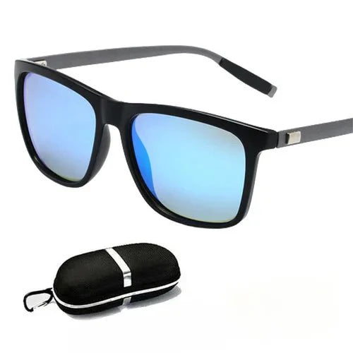 Sonnenschutzbrille für Herren - Polarisierte UV400 | SunGuard