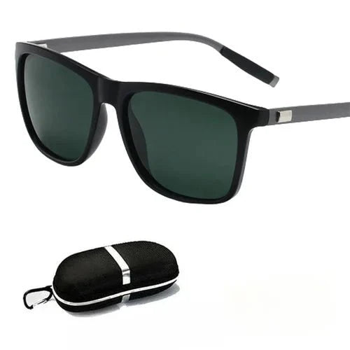 Sonnenschutzbrille für Herren - Polarisierte UV400 | SunGuard