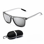 Sonnenschutzbrille für Herren - Polarisierte UV400 | SunGuard