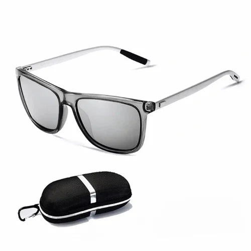 Sonnenschutzbrille für Herren - Polarisierte UV400 | SunGuard