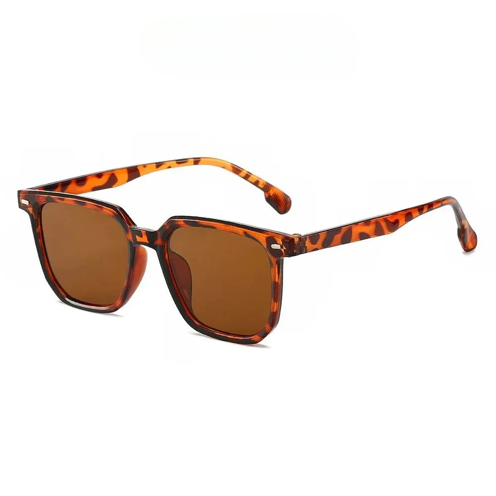 LumiVista Herren Sonnenbrille - UV400 Schutz - Trendy und Elegant