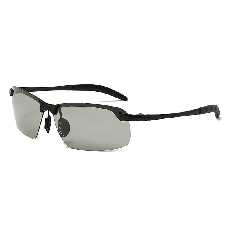 LumiOptic Sonnenbrille - Photochromatisch - UV400 Schutz
