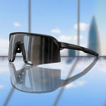 Sportliche UV-Schutz-Sonnenbrille – Perfekt für Abenteuer
