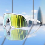 Sportliche UV-Schutz-Sonnenbrille – Perfekt für Abenteuer