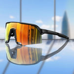 Sportliche UV-Schutz-Sonnenbrille – Perfekt für Abenteuer