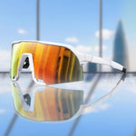 Sportliche UV-Schutz-Sonnenbrille – Perfekt für Abenteuer