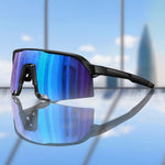 Sportliche UV-Schutz-Sonnenbrille – Perfekt für Abenteuer