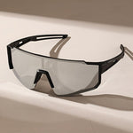 Aktive Herren-Sportbrille mit UV-Schutz - Robust und Stilvoll