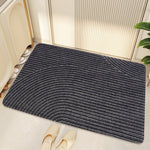 Moderne Fußmatte für Innenräume – Hochabsorbierend und Rutschfest