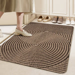 Moderne Fußmatte für Innenräume – Hochabsorbierend und Rutschfest