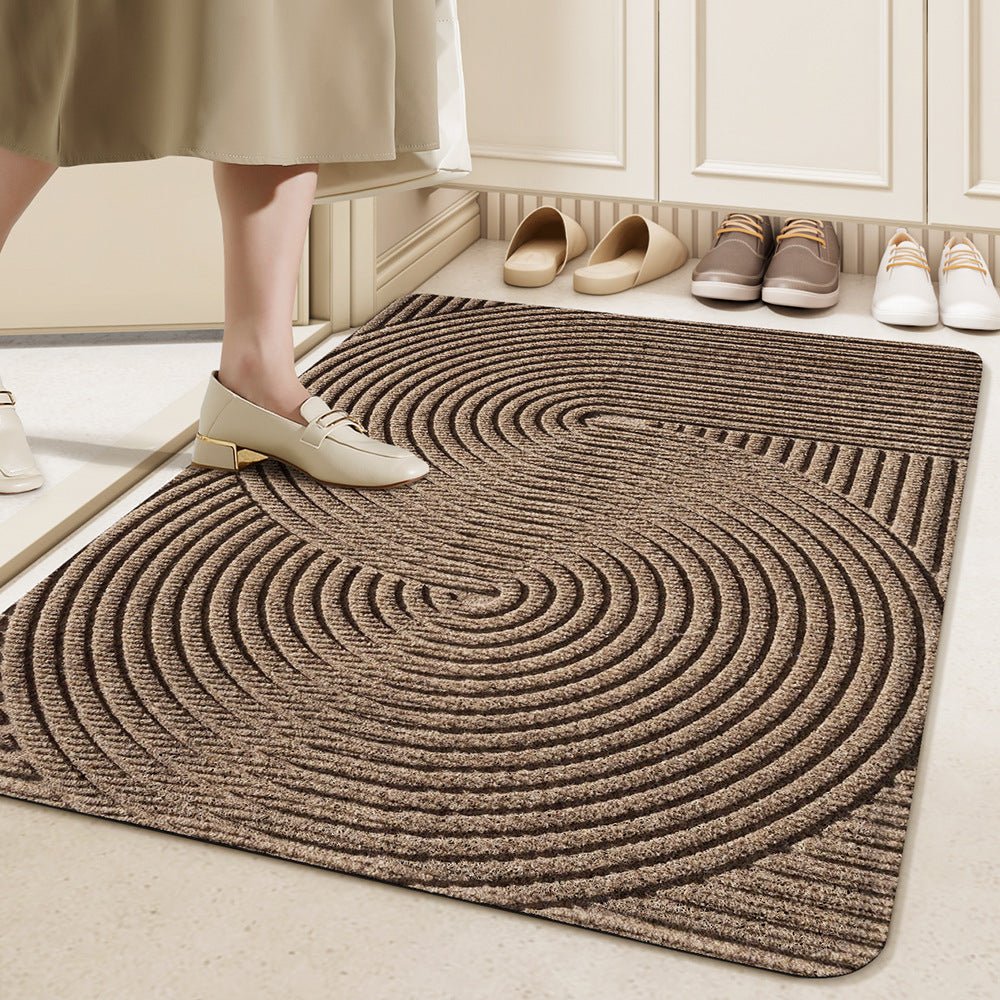 Moderne Fußmatte für Innenräume – Hochabsorbierend und Rutschfest