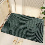 Moderne Fußmatte für Innenräume – Hochabsorbierend und Rutschfest