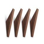 Stilvolle Wandgarderobe aus Holz - Platzsparendes Design für Ihr Zuhause