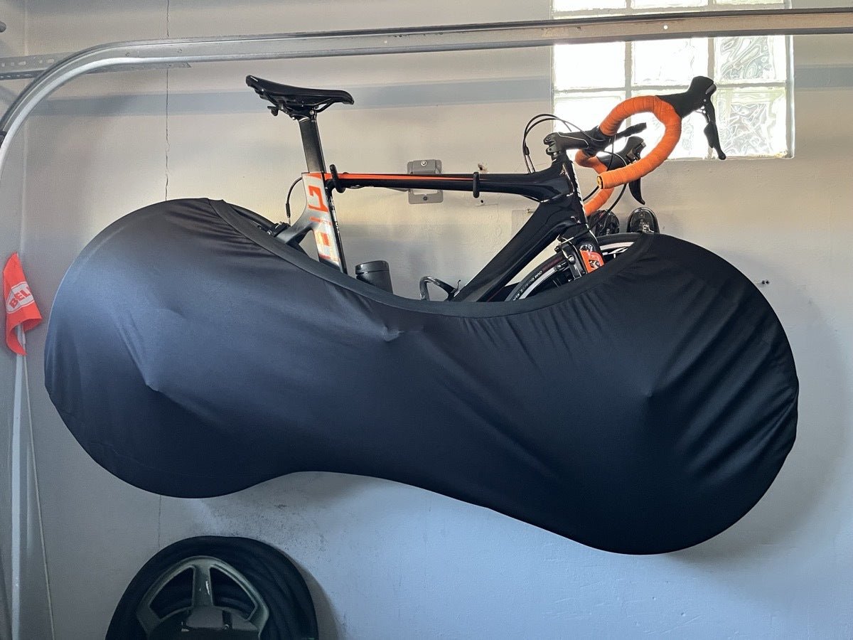 WetterShield - Robuste Fahrradabdeckung für ganzjährigen Schutz