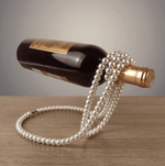 Eleganter Schwimmender Flaschenhalter für Weinliebhaber