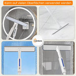 Fensterreiniger für streifenfreien Glanz - GlanzWisch