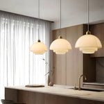 LumiCraft Pendelleuchte – Stilvolle LED-Beleuchtung aus Glas