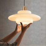 LumiCraft Pendelleuchte – Stilvolle LED-Beleuchtung aus Glas